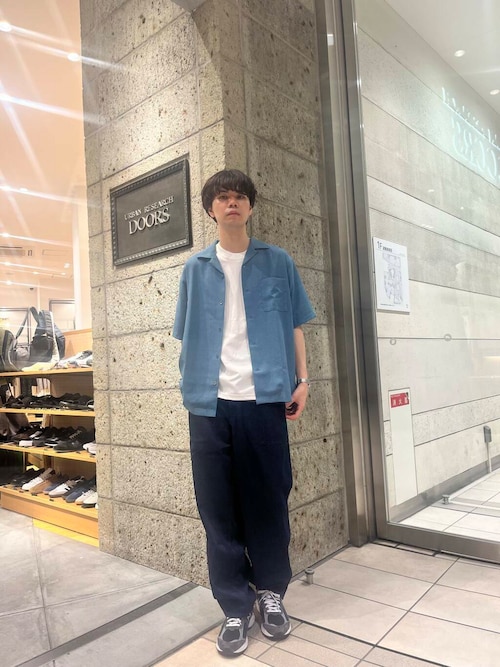 『Sサイズ/WEB限定』『吸水速乾/接触冷感/イージーケア』クイックドライ ショートスリーブTシャツ