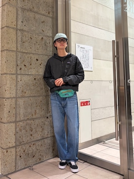 ITOさん（メンズ・180cm）の春コーディネート