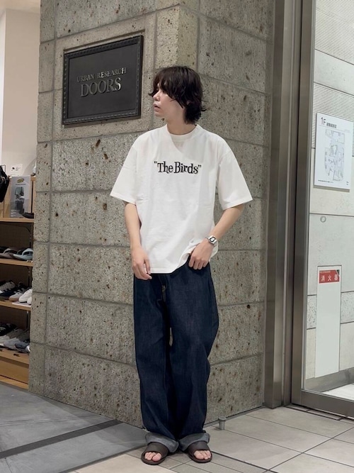 UNIVERSAL(The Birds) T-SHIRTS