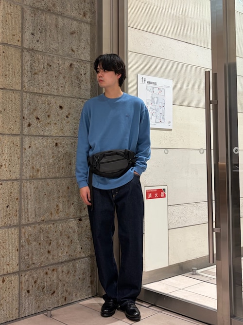 セール】フロントポケットボディバッグ（ショルダーバッグ）｜URBAN