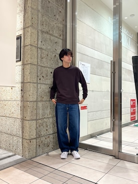 ITOさん（メンズ・180cm）の秋コーディネート