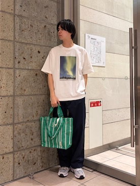 ITOさん(メンズ・180cm)の春コーディネート