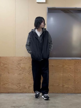 ITOさん(メンズ・180cm)の秋コーディネート