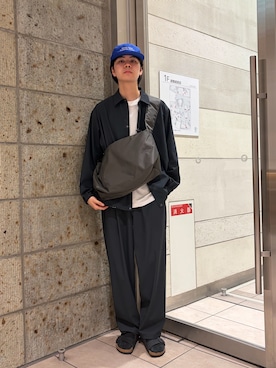 ITOさん（メンズ・180cm）の春コーディネート