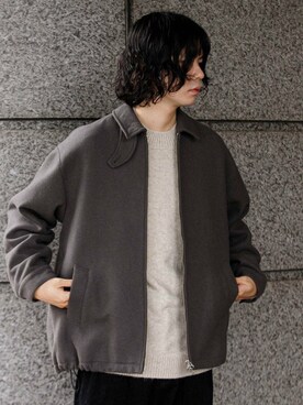 ITOさん(メンズ・180cm)の冬コーディネート