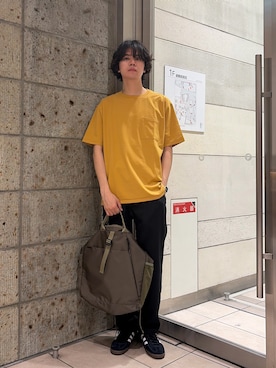 ITOさん(メンズ・180cm)の春コーディネート