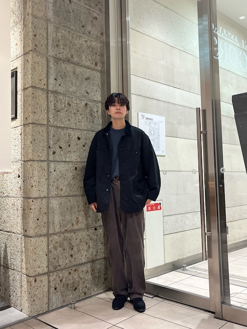 メランジシャギー クルーネックニット（ニット/セーター）｜URBAN