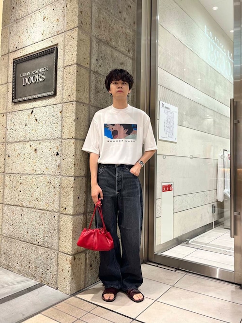 『別注』Lee101×URBAN RESEARCH　COWBOYPANTS
