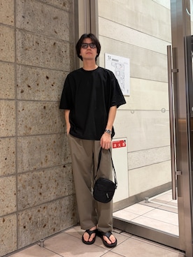 ITOさん(メンズ・180cm)の春コーディネート