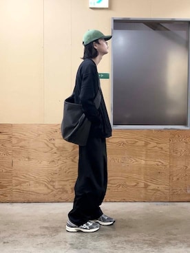 ITOさん（メンズ・180cm）の秋コーディネート