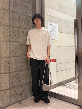 ITOさん(メンズ・180cm)の春コーディネート
