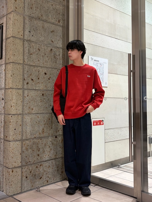 セール】『XLサイズ/WEB限定』『別注』PENNEYS×DOORS THE FOX クルー
