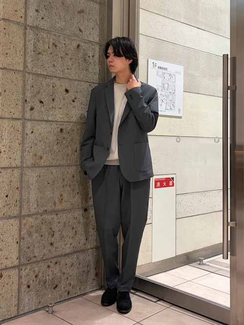 セール】LIFE STYLE TAILOR 4WAYストレッチコンフォータブルパンツ