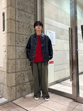 ITOさんのコーディネート