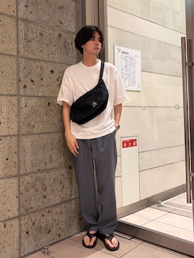 ITOさん(メンズ・180cm)の春コーディネート