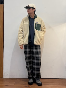 ITOさん(メンズ・180cm)の秋コーディネート