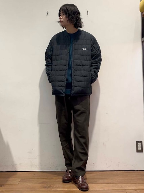 極美品★アーバンリサーチ　ファンクショナルワイドジャケット　2.5万　S　高級感 セール】『Sサイズ/WEB限定』『別注』PENNEYS×DOORS THE FOX