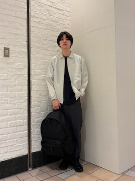 ITOさん(メンズ・180cm)の春コーディネート
