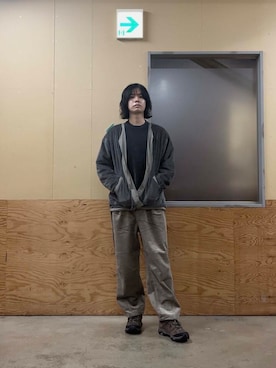 ITOさん(メンズ・180cm)の秋コーディネート