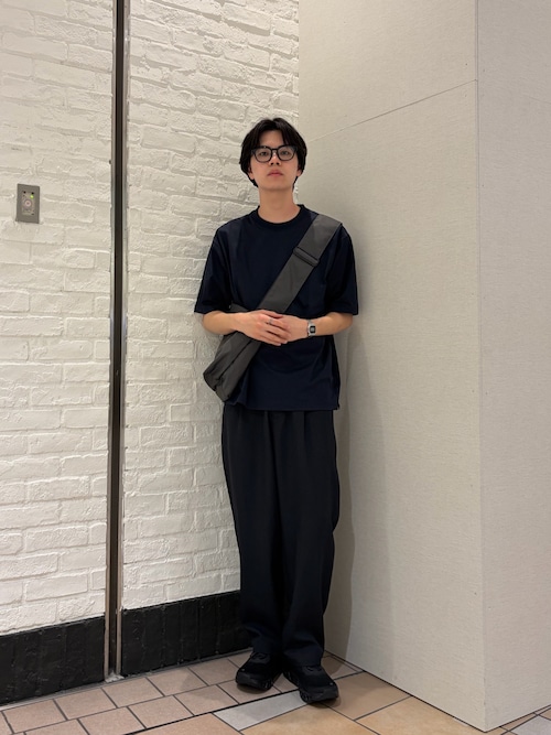 セール】『吸水速乾』セオアルファセミワイドトラウザー（その他パンツ