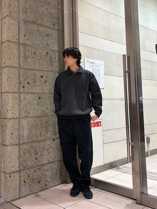 セール】『UR TECH』コーデュロイ ボンディングパンツ（その他パンツ