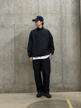 ITOさん（メンズ・180cm）の秋コーディネート
