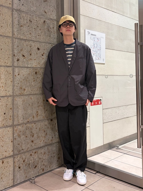 セール】『別注』BURLAP OUTFITTERR×DOORS SUPPLEX NYLON PANTS