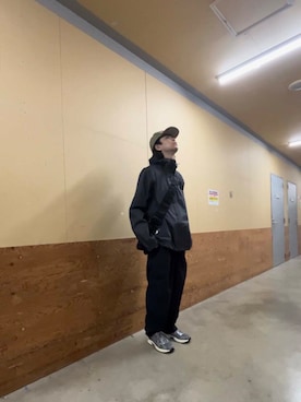 ITOさん（メンズ・180cm）の秋コーディネート