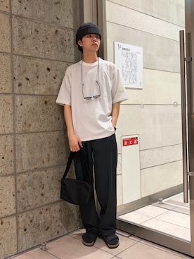 ITOさん(メンズ・180cm)の春コーディネート