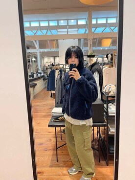 ITOさん(メンズ・180cm)の秋コーディネート