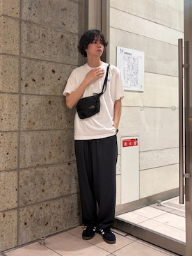 ITOさん(メンズ・180cm)の春コーディネート