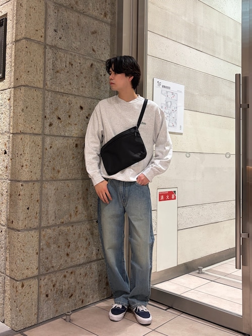 THE NORTH FACE Shuttle Shoulder Pouch（ショルダーバッグ）｜THE