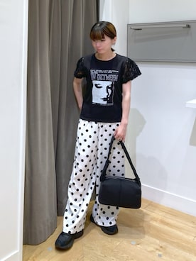 MAMIさん(レディース・160cm)の秋コーディネート