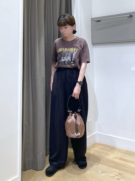 MAMIさん(レディース・160cm)の秋コーディネート