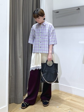 MAMIさん(レディース・160cm)の秋コーディネート