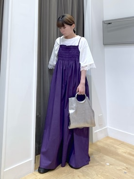 MAMIさん(レディース・160cm)の秋コーディネート