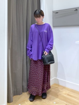 MAMIさん(レディース・160cm)の秋コーディネート