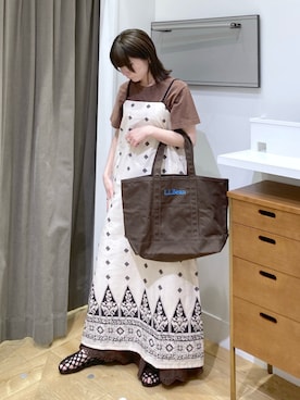 MAMIさん(レディース・160cm)の春コーディネート