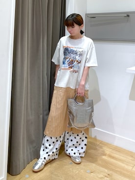 MAMIさん(レディース・160cm)の秋コーディネート