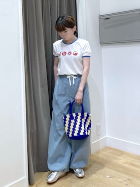 MAMIさん(レディース・160cm)の秋コーディネート