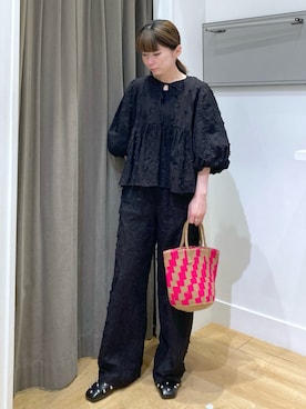 MAMIさん(レディース・160cm)の夏コーディネート