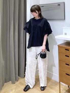 MAMIさん（レディース・160cm）の春コーディネート