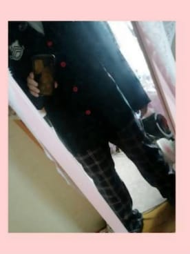 「アイテム（その他）」を使った、華のはな🌹🪽さん（レディース・157cm・30代）の秋コーディネート