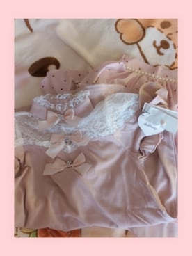 「アイテム（ワンピース/ドレス）」を使った、華のはな🌹🪽さん（レディース・157cm・30代）の夏コーディネート