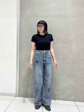 makiさん(レディース・157cm)の夏コーディネート