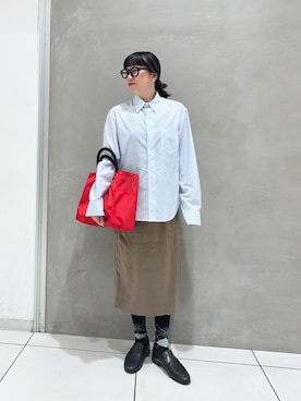makiさん(レディース・157cm)の秋コーディネート