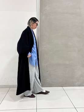 makiさん（骨格ナチュラル・レディース・157cm）の秋コーディネート