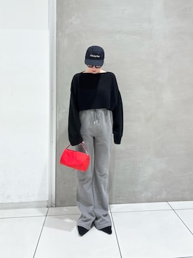 makiさん（レディース・157cm）の秋コーディネート
