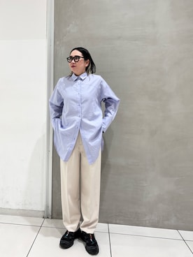 makiさん(レディース・157cm)の冬コーディネート