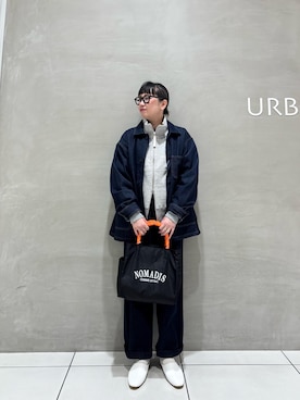 makiさん（レディース・157cm）の冬コーディネート